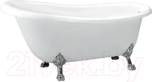 Изображение товара Ванна акриловая BelBagno BB04 170x80.5