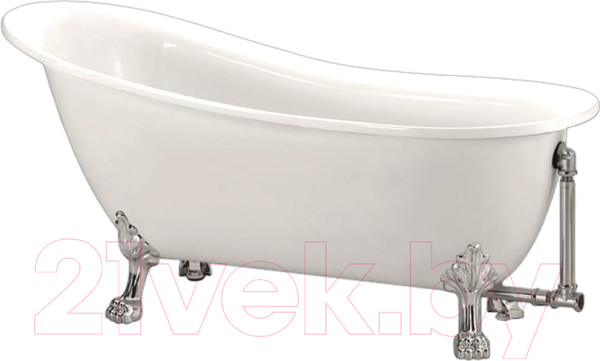 Изображение товара Ванна акриловая BelBagno BB06-1700