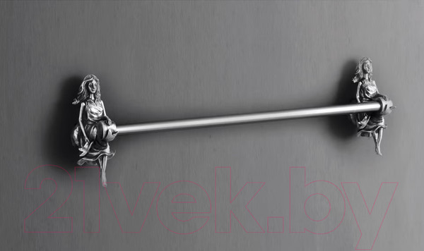 Изображение товара Держатель для полотенца Art&Max Athena AM-0617-T