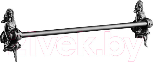 Изображение товара Держатель для полотенца Art&Max Athena AM-0617-T