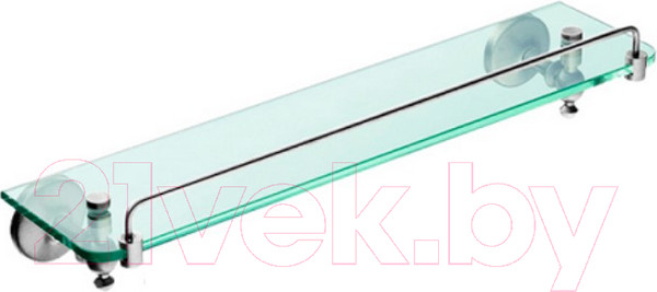 Изображение товара Полка для ванной Art&Max Antic AM-2682AL (хром)