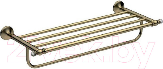 Изображение товара Полка для ванной Art&Max Antic Crystal AM-2622SJ-Br