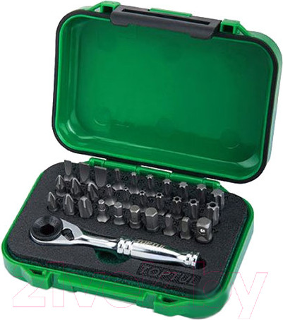 Изображение товара Набор бит Toptul GABW3103