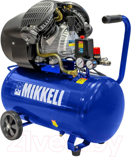 Изображение товара Воздушный компрессор Mikkele AC-72