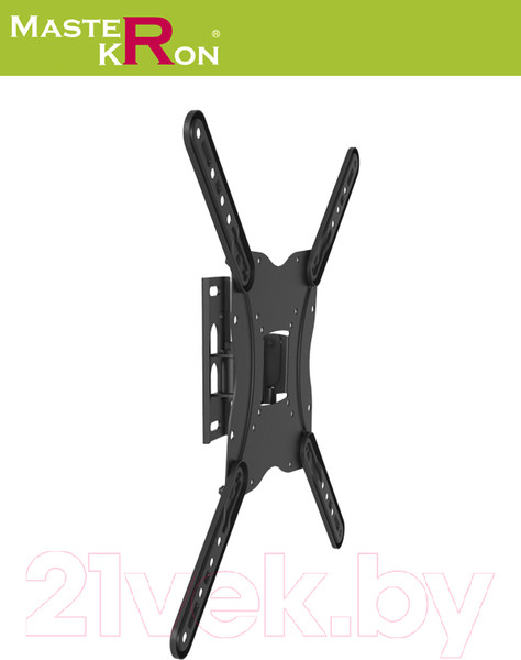 Изображение товара Кронштейн для телевизора MasterKron PLA27-440