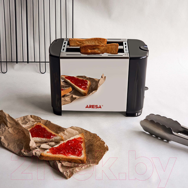 Изображение товара Тостер Aresa AR-3005