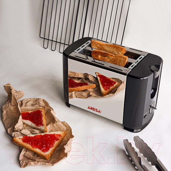 Изображение товара Тостер Aresa AR-3005