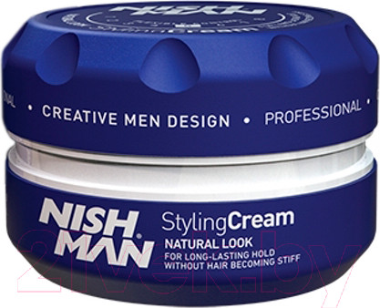 Изображение товара Крем для укладки волос NishMan Styling Cream (100мл)