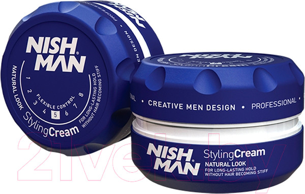 Изображение товара Крем для укладки волос NishMan Styling Cream (100мл)