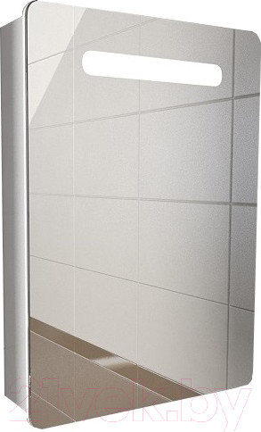 Изображение товара Шкаф с зеркалом для ванной Emmy Донна 50 R