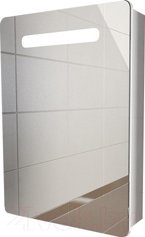 Изображение товара Шкаф с зеркалом для ванной Emmy Донна 50 L