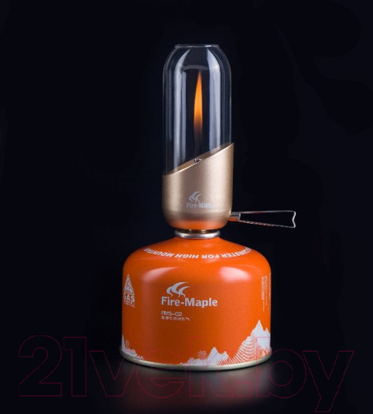 Изображение товара Газовая лампа туристическая Fire-Maple Little Orange / 1007602