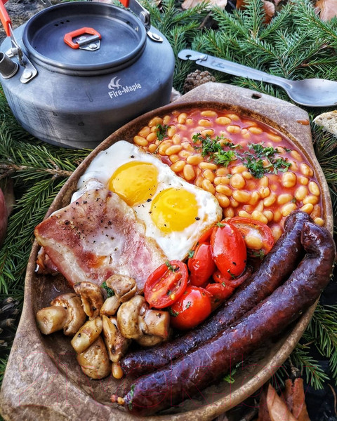 Изображение товара Походный набор Fire-Maple Feast 2