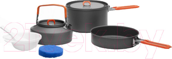 Изображение товара Походный набор Fire-Maple Feast 2