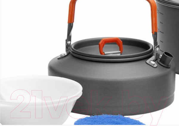 Изображение товара Походный набор Fire-Maple Feast 2