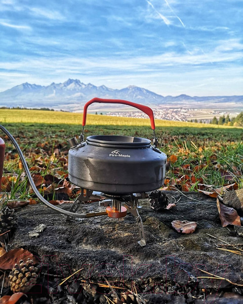 Изображение товара Походный набор Fire-Maple Feast 4