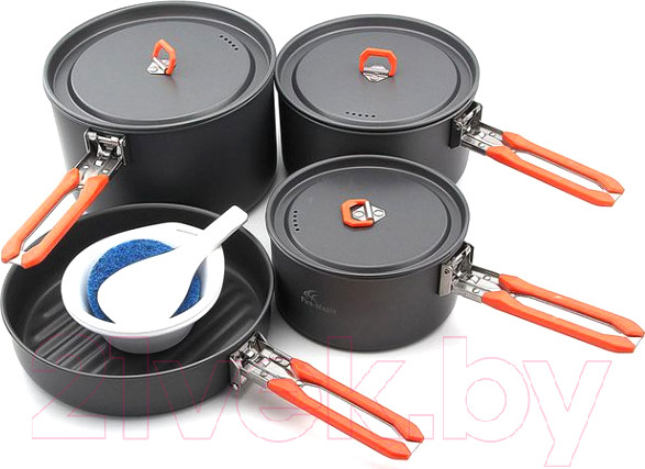 Изображение товара Походный набор Fire-Maple Feast 5