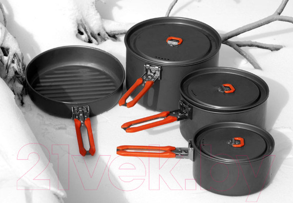 Изображение товара Походный набор Fire-Maple Feast 5