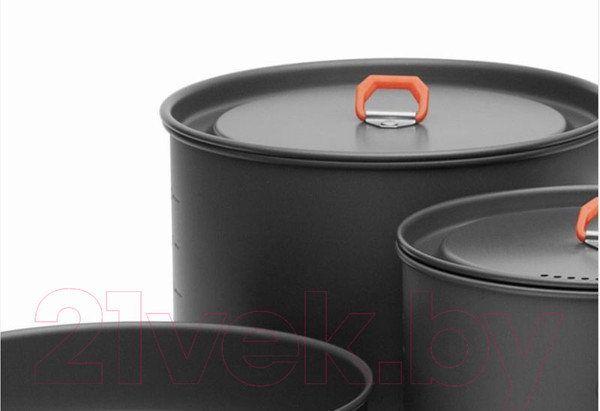 Изображение товара Походный набор Fire-Maple Feast 5