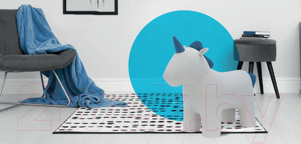 Изображение товара Пуф Импэкс Leset Unicorn (Omega 30/Enigma 24)