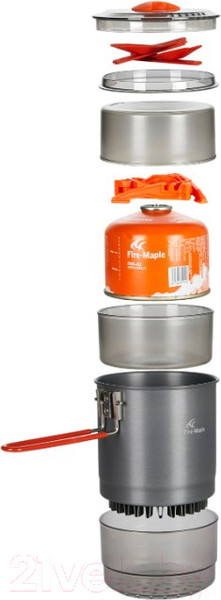 Изображение товара Походный набор Fire-Maple Island