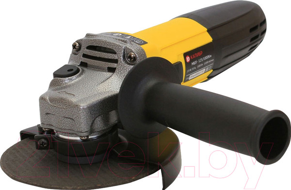 Изображение товара Угловая шлифовальная машина Калибр МШУ-125/1000КМ