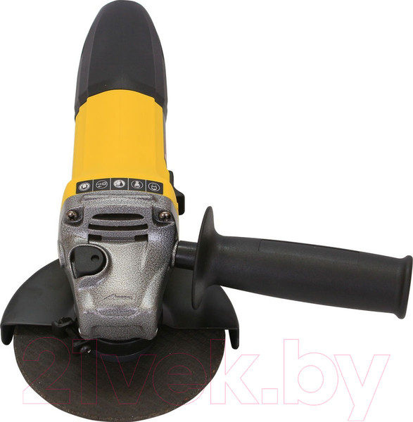 Изображение товара Угловая шлифовальная машина Калибр МШУ-125/1000КМ