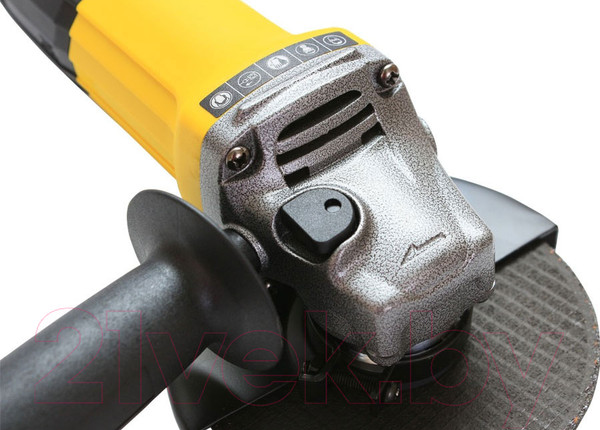 Изображение товара Угловая шлифовальная машина Калибр МШУ-125/1000КМ