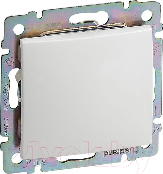 Изображение товара Выключатель Legrand Valena 774411 (белый)