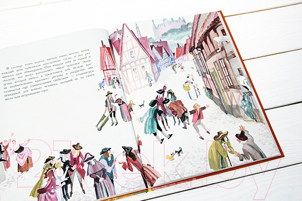 Изображение товара Книга АСТ Новое платье короля (Андерсен Г. Х.)