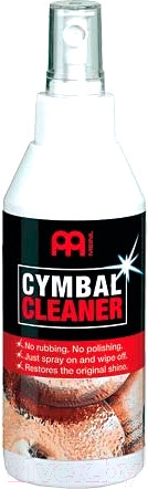Изображение товара Средство для ухода за ударными Meinl Полироль-спрей / MCCL