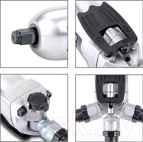 Изображение товара Пневмогайковерт Toptul KAAU0808