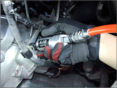 Изображение товара Пневмогайковерт Toptul KAAU0808