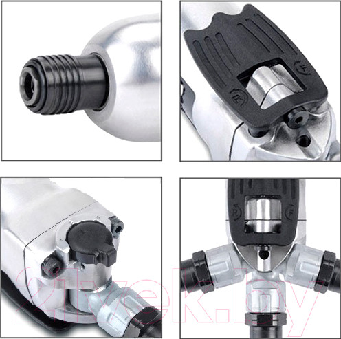 Изображение товара Пневмошуруповерт Toptul KSAU0808
