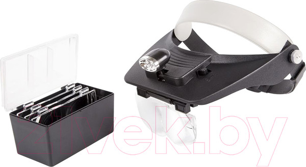 Изображение товара Лупа-очки Rexant 12-0402