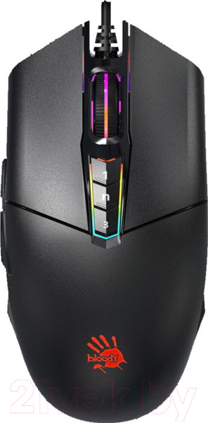 Изображение товара Мышь A4Tech Bloody P91 Pro (черный)
