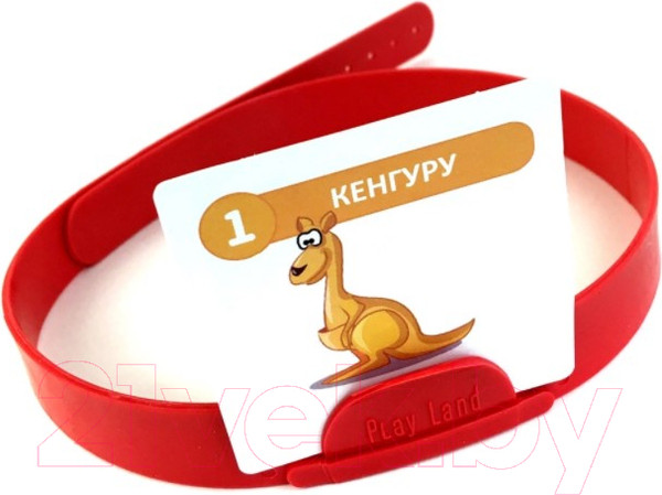 Изображение товара Настольная игра Play Land Кто есть кто? Для детей / L-184