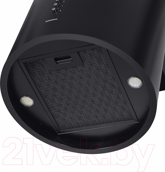 Изображение товара Вытяжка коробчатая Maunfeld Lee Side (С) 39 (черный)