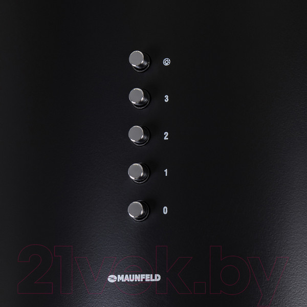 Изображение товара Вытяжка коробчатая Maunfeld Lee Side (С) 39 (черный)