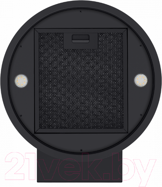 Изображение товара Вытяжка коробчатая Maunfeld Lee Side (С) 39 (черный)