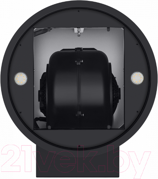 Изображение товара Вытяжка коробчатая Maunfeld Lee Side (С) 39 (черный)