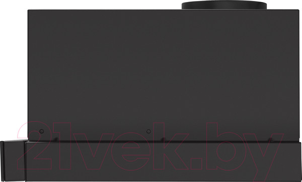 Изображение товара Вытяжка телескопическая Maunfeld VS Light Glass 60 (черный/черное стекло)