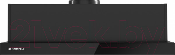 Изображение товара Вытяжка телескопическая Maunfeld VS Light Glass 60 (черный/черное стекло)