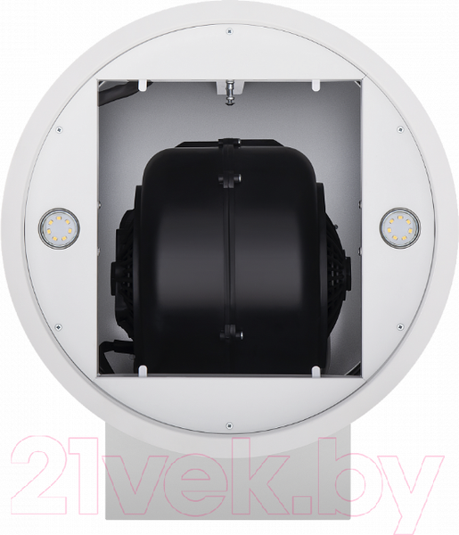 Изображение товара Вытяжка коробчатая Maunfeld Lee Side (С) 39 (белый)