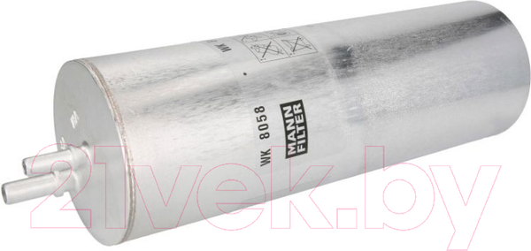 Изображение товара Топливный фильтр Mann-Filter WK8058
