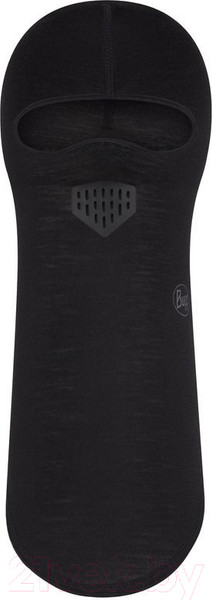 Изображение товара Балаклава Buff Lightweight Merino Wool Balaclava Solid Black (123327.999.10.00)