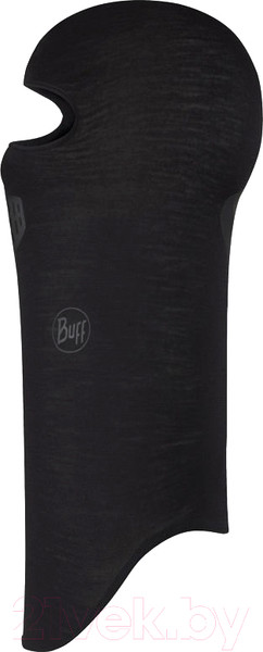 Изображение товара Балаклава Buff Lightweight Merino Wool Balaclava Solid Black (123327.999.10.00)