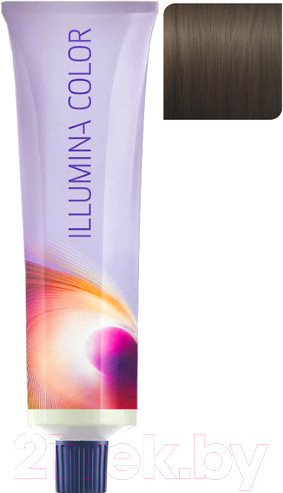 Изображение товара Крем-краска для волос Wella Professionals Illumina Color 5/81 (60мл)