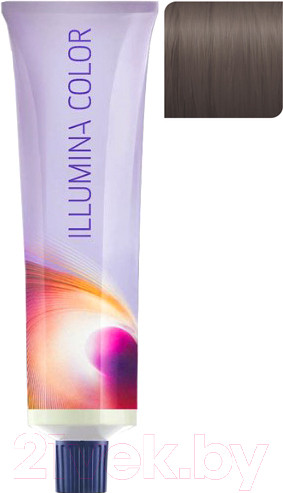 Изображение товара Крем-краска для волос Wella Professionals Illumina Color 6/16 (60мл)