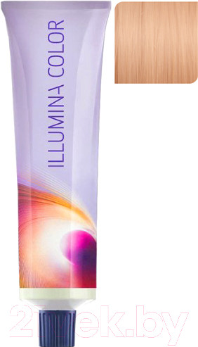 Изображение товара Крем-краска для волос Wella Professionals Illumina Color 9/43 (60мл)